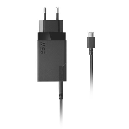 Lenovo 40AW0065EU, USB-C-adapteri hinta ja tiedot | Adapterit | hobbyhall.fi