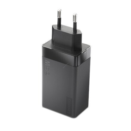 Lenovo 40AW0065EU, USB-C-adapteri hinta ja tiedot | Adapterit | hobbyhall.fi