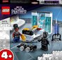 76212 LEGO® Marvel supersankarit Shurin laboratorio hinta ja tiedot | LEGOT ja rakennuslelut | hobbyhall.fi