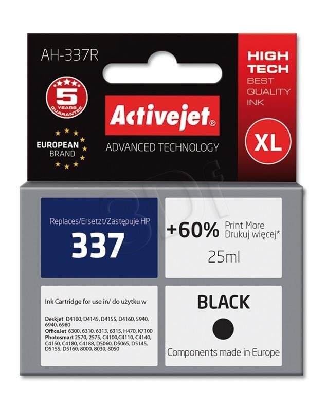 Activejet EXPACJAHP0084 hinta ja tiedot | Mustekasetit | hobbyhall.fi