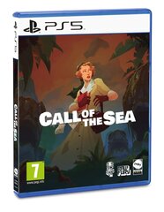 Call of the Sea - Norahs Diary Edition Playstation 5 PS5 hinta ja tiedot | Tietokone- ja konsolipelit | hobbyhall.fi