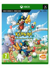 Klonoa Phantasy Reverie Series Xbox One hinta ja tiedot | Tietokone- ja konsolipelit | hobbyhall.fi