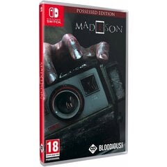 MADiSON Possessed Edition Switch hinta ja tiedot | Tietokone- ja konsolipelit | hobbyhall.fi