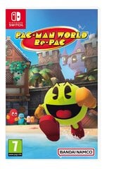 Pac-Man World Re-Pac Switch hinta ja tiedot | Tietokone- ja konsolipelit | hobbyhall.fi