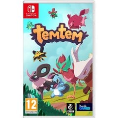 Temtem Switch hinta ja tiedot | Tietokone- ja konsolipelit | hobbyhall.fi