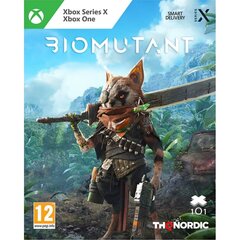 Biomutant Xbox One hinta ja tiedot | Electronic Arts Pelaaminen | hobbyhall.fi