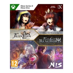 Xbox One Fallen Legion: Rise to Glory / Fallen Legion Revenants Deluxe Edition hinta ja tiedot | Electronic Arts Pelaaminen | hobbyhall.fi