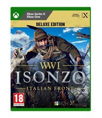 Xbox One Isonzo Deluxe Edition hinta ja tiedot | Tietokone- ja konsolipelit | hobbyhall.fi