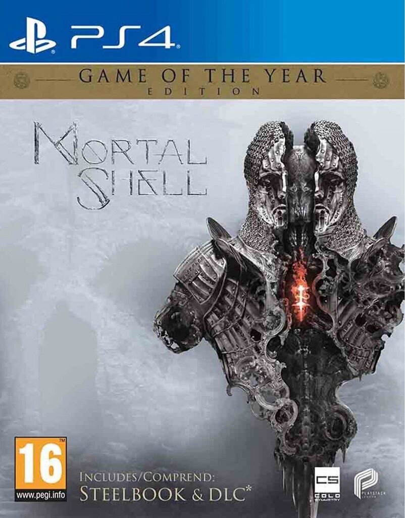 PS4 Mortal Shell Enhanced GOTY hinta ja tiedot | Tietokone- ja konsolipelit | hobbyhall.fi