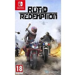 SWITCH Road Redemption hinta ja tiedot | Tietokone- ja konsolipelit | hobbyhall.fi