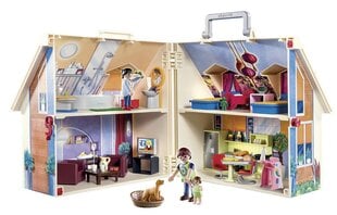 70985 PLAYMOBIL® Dollhouse, Nukkekoti kaina ir informacija | LEGOT ja rakennuslelut | hobbyhall.fi