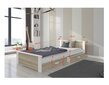 Aldex - Lasten sänky, 190x96x72cm. hinta ja tiedot | Lastensängyt | hobbyhall.fi