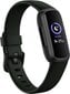 Fitbit Inspire 3, Black/Midnight Zen FB424BKBK hinta ja tiedot | Aktiivisuusrannekkeet | hobbyhall.fi