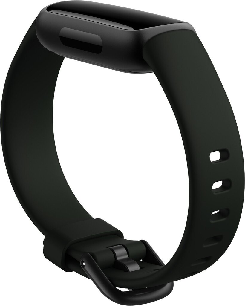 Fitbit Inspire 3, Black/Midnight Zen FB424BKBK hinta ja tiedot | Aktiivisuusrannekkeet | hobbyhall.fi