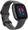 Fitbit Sense 2, Shadow Grey/Graphite FB521BKGB