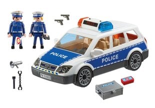 6920 PLAYMOBIL® City Action, Road Patrol hinta ja tiedot | LEGOT ja rakennuslelut | hobbyhall.fi