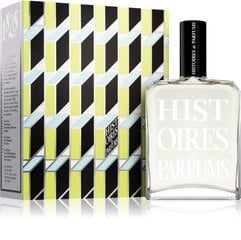 Eau de Parfum Histoires de Parfums 1828 EDP naisille, 120 ml hinta ja tiedot | Histoires de Parfums Hajuvedet ja kosmetiikka | hobbyhall.fi