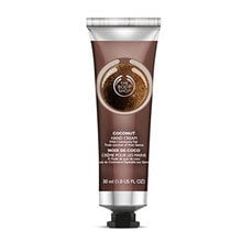 Kosteuttava käsivoide The Body Shop Coconut, 30 ml hinta ja tiedot | Vartalovoiteet ja -emulsiot | hobbyhall.fi