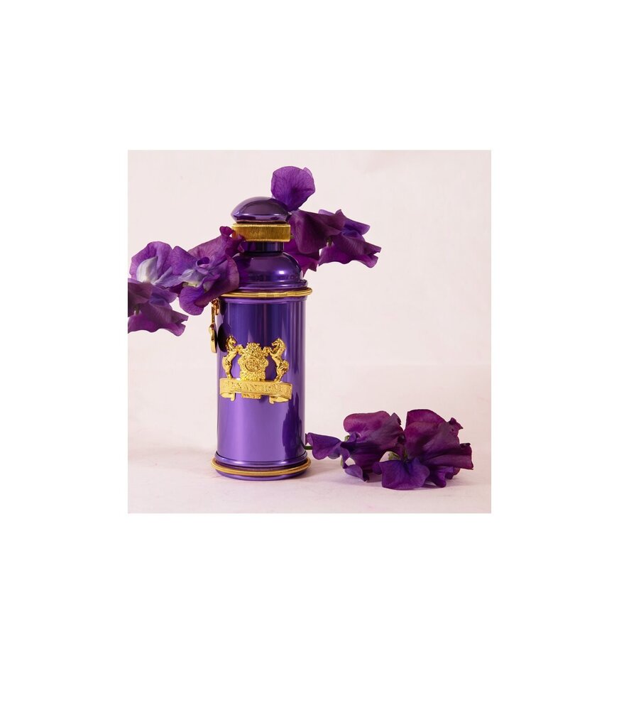 Alexandre.J Iris Violet EDP, 100 ml hinta ja tiedot | Naisten hajuvedet | hobbyhall.fi