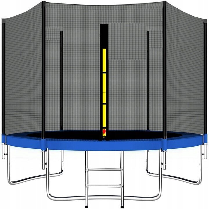 Suojaava trampoliiniverkko Springos 180 cm TSN-6FT hinta ja tiedot | Trampoliinit | hobbyhall.fi