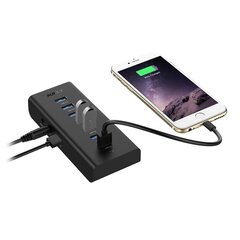 AUKEY CB-H3 hinta ja tiedot | Adapterit | hobbyhall.fi