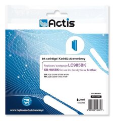 Actis KB-985Bk hinta ja tiedot | Mustekasetit | hobbyhall.fi