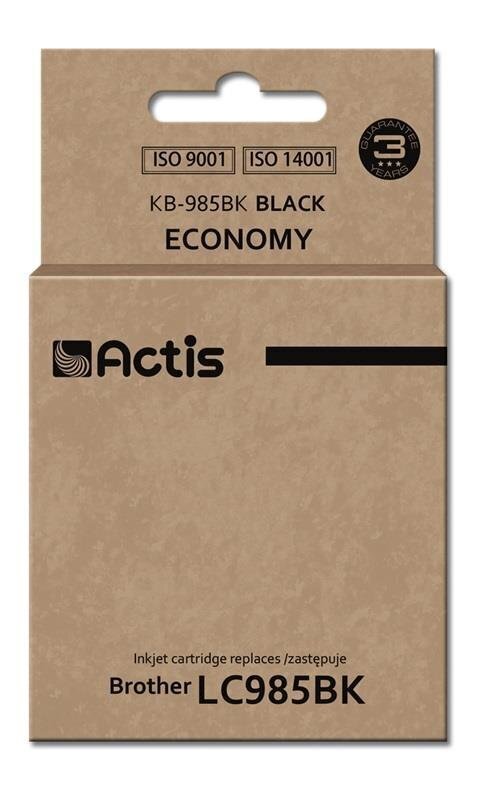 Actis KB-985Bk hinta ja tiedot | Mustekasetit | hobbyhall.fi