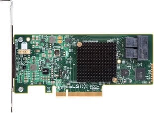 Intel RS3UC080 928218 hinta ja tiedot | Ohjain- ja laajennuskortit | hobbyhall.fi