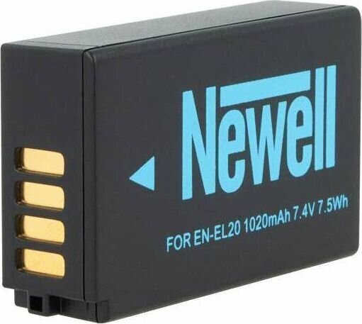 Newell 10340-uniw hinta ja tiedot | Videokameran akut ja paristot | hobbyhall.fi