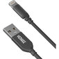 YENKEE laturi, USB-A, 12W + salama 2.4 A, 1m hinta ja tiedot | Puhelimen laturit | hobbyhall.fi