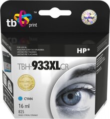 TB TBH-933XLCR hinta ja tiedot | Mustekasetit | hobbyhall.fi