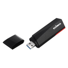 Edimax EW-7822UMX AX1800 Wi-Fi 6 Dual-Band USB 3.0 Adapter hinta ja tiedot | Edimax Tietokoneet ja pelaaminen | hobbyhall.fi