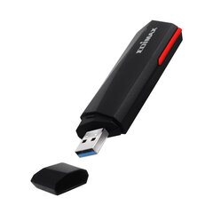 Edimax EW-7822UMX AX1800 Wi-Fi 6 Dual-Band USB 3.0 Adapter hinta ja tiedot | Edimax Tietokoneiden lisävarusteet | hobbyhall.fi