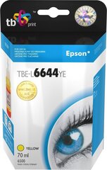 TB TBE-L6644YE hinta ja tiedot | Mustekasetit | hobbyhall.fi