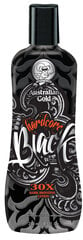 Rusketusvoide Australian Gold Hardcore Black 250 ml hinta ja tiedot | Rusketusvoiteet | hobbyhall.fi