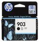 HP 903 Ink Cartridge Black hinta ja tiedot | Mustekasetit | hobbyhall.fi