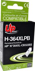 UPrint H-364XL-PB hinta ja tiedot | Mustekasetit | hobbyhall.fi
