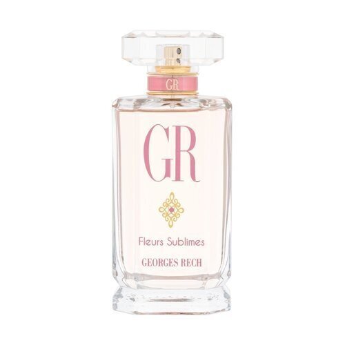 Georges Rech Fleurs Sublimes EDP 100ml hinta ja tiedot | Naisten hajuvedet | hobbyhall.fi