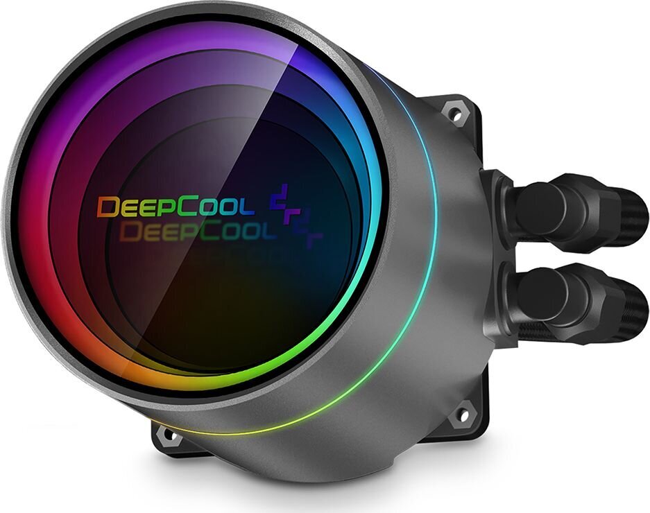 Deepcool DP-GS-H12W-CSL240EX-AR hinta ja tiedot | Vesijäähdytys | hobbyhall.fi