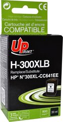 UPrint H-300XL-B hinta ja tiedot | Mustekasetit | hobbyhall.fi