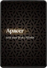 Apacer AP960GAS340XC-1 hinta ja tiedot | Kovalevyt | hobbyhall.fi