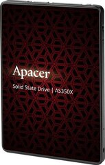 Apacer AP1TBAS350XR-1 hinta ja tiedot | Kovalevyt | hobbyhall.fi