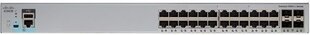 Cisco WS-C2960L-24TS-LL hinta ja tiedot | Cisco Tietokoneet ja pelaaminen | hobbyhall.fi