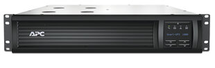 APC SMT1000RMI2UC hinta ja tiedot | UPS-laitteet | hobbyhall.fi