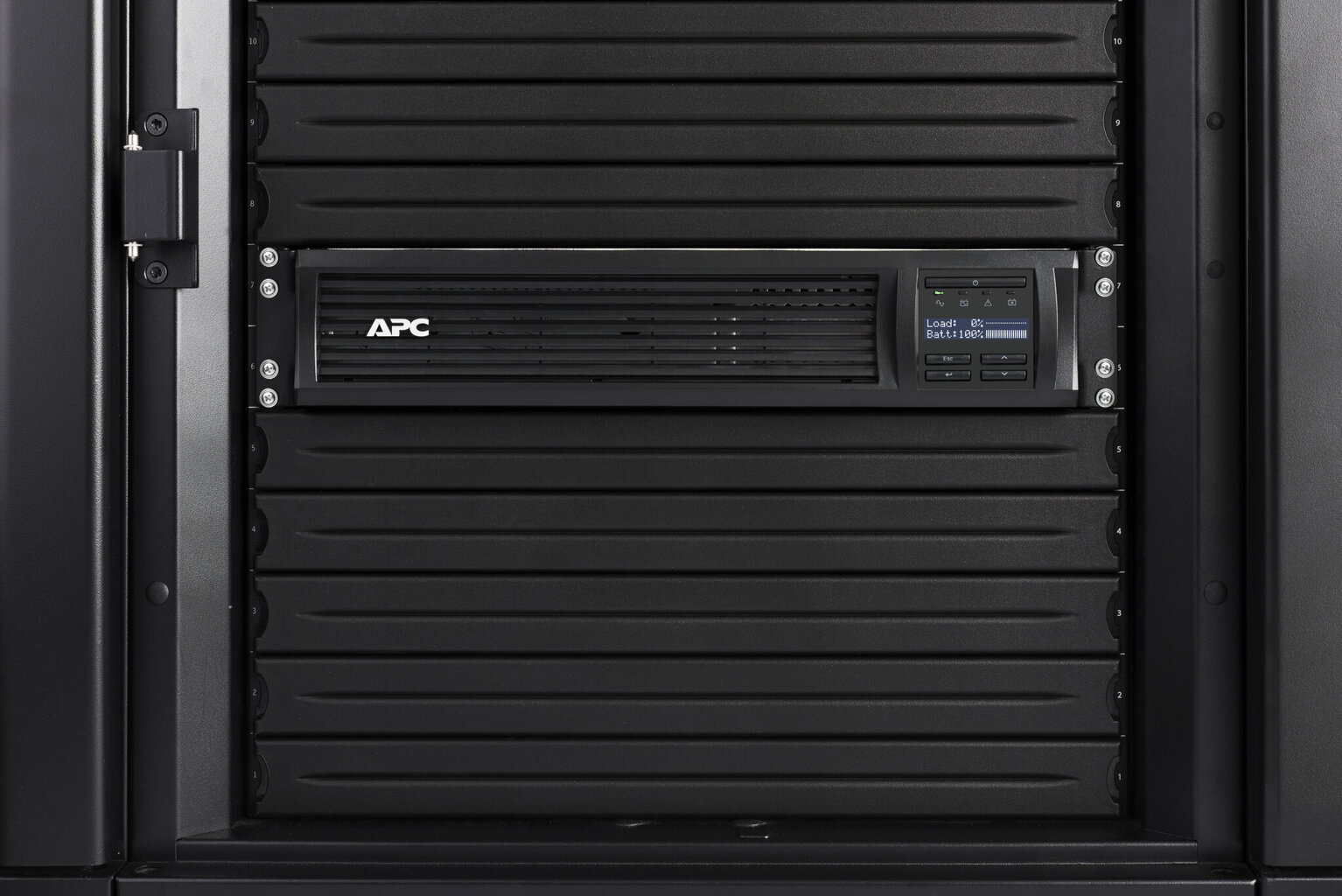 APC SMT1000RMI2UC hinta ja tiedot | UPS-laitteet | hobbyhall.fi