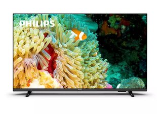 Philips 50" 4K UHD LED Saphi Smart TV 50PUS7607/12 hinta ja tiedot | Televisiot | hobbyhall.fi