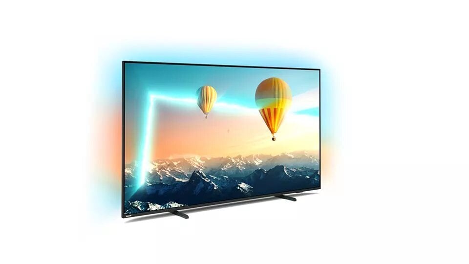 Philips 50" 4K Android LED TV 50PUS8007/12 hinta ja tiedot | Televisiot | hobbyhall.fi