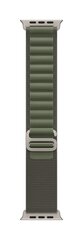 49mm Green Alpine Loop - Large hinta ja tiedot | Älykellojen ja aktiivisuusrannekkeiden lisätarvikkeet | hobbyhall.fi