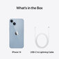 Apple iPhone 14 Plus 128GB Blue MQ523 hinta ja tiedot | Matkapuhelimet | hobbyhall.fi