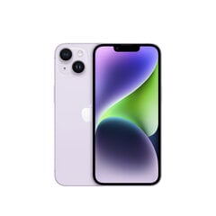 Apple iPhone 14 Plus 128GB Purple MQ503 hinta ja tiedot | Matkapuhelimet | hobbyhall.fi